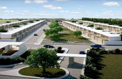 VENTA DE TERRENO DE 204 M2 EN CONDOMINIO ALGARROBOS COUNTRY CLUB